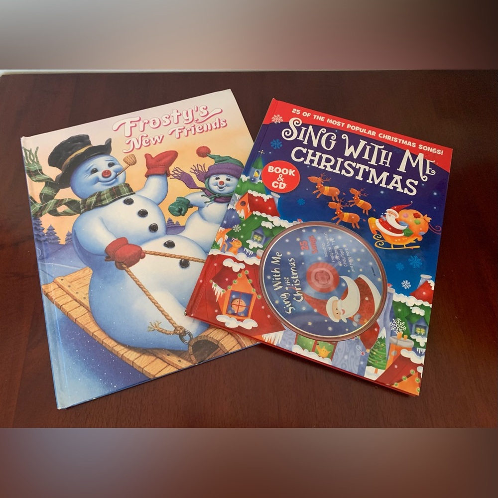 2 Books for Kids
